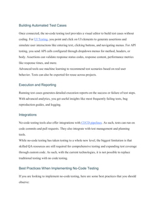 How Does No Code Testing Work........pdf