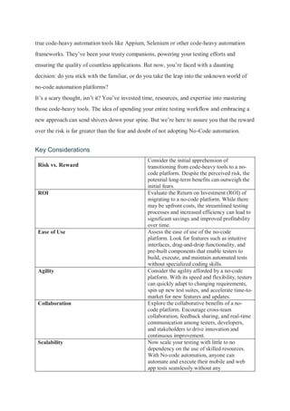 How Does No Code Testing Work........pdf