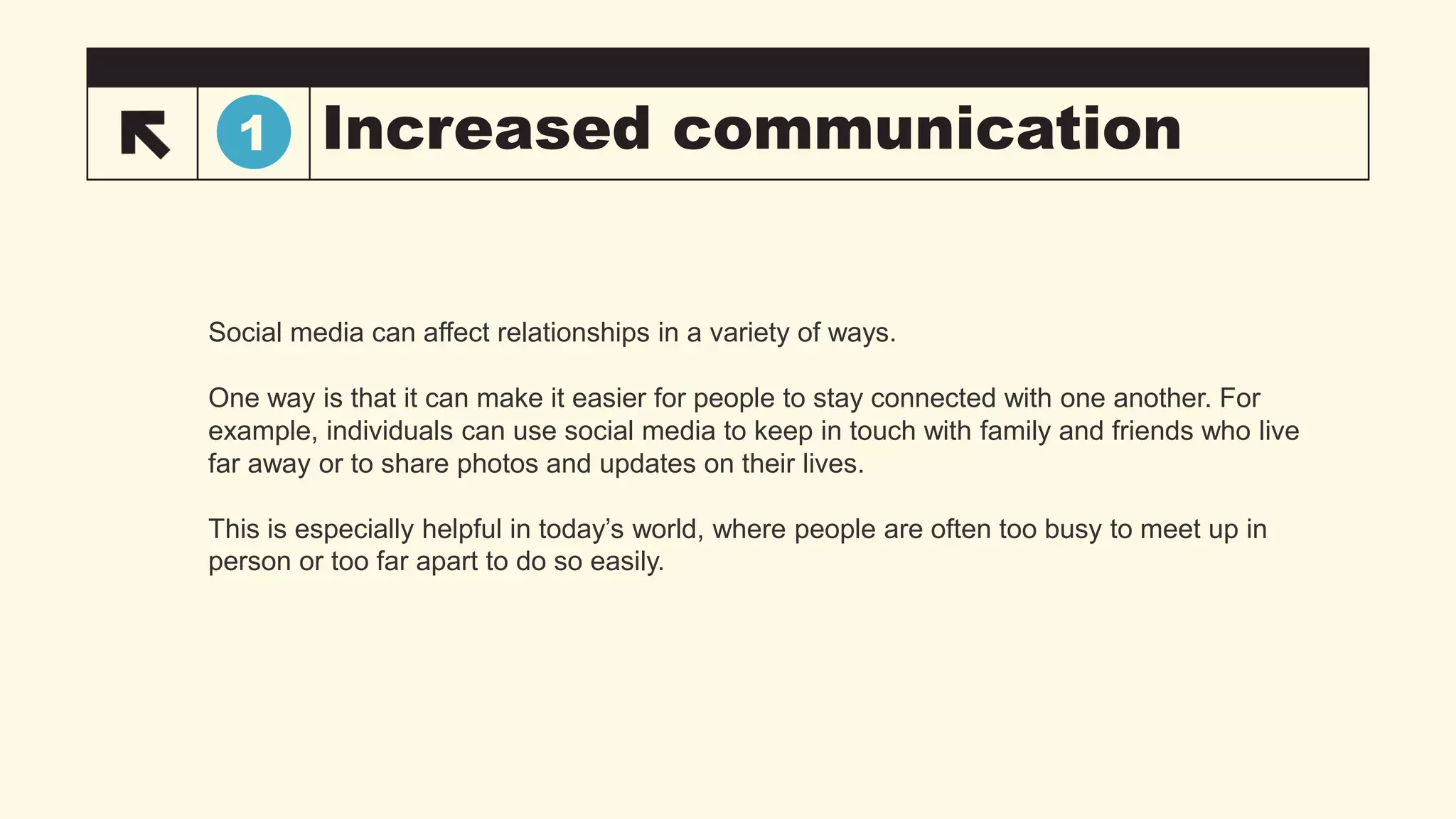 Photo inspiration: Featured How Does Social Media Affect Relationships Gallery View