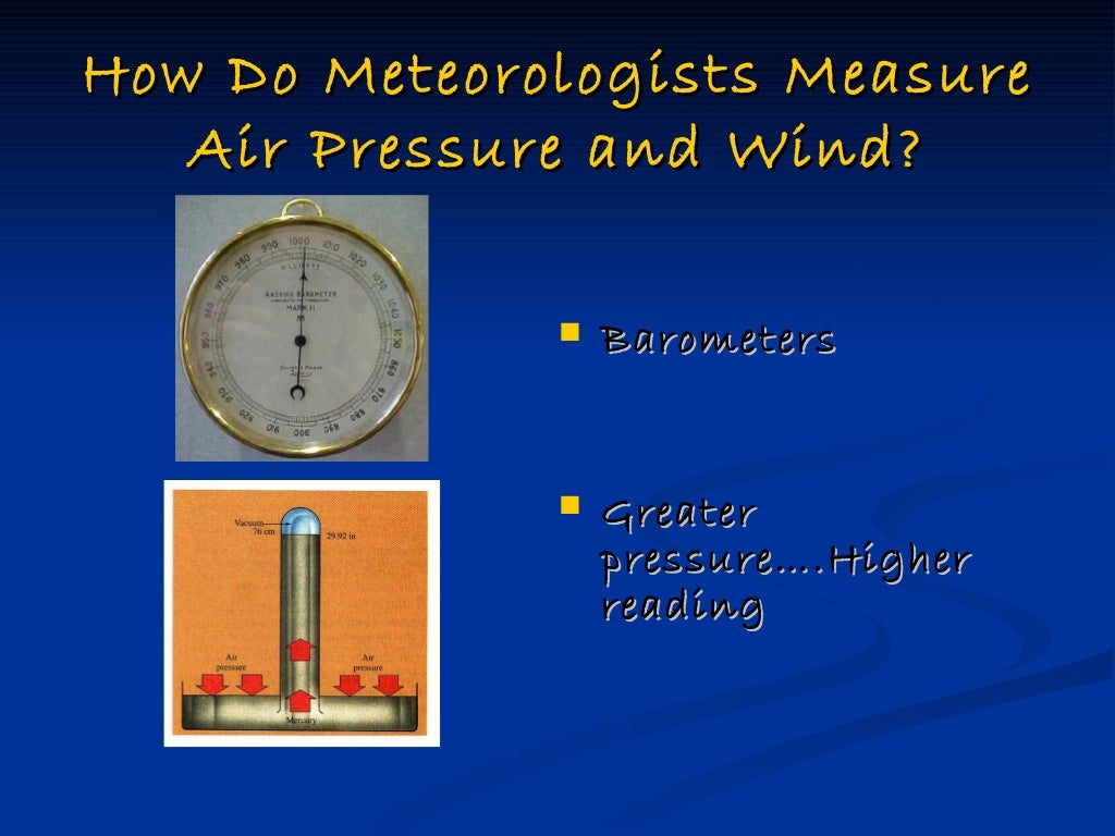 How does temperature affect air movement