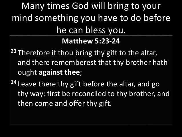 How Does The Bible Say To Resolve Conflict How Does The Bible Say To Resolve Conflict