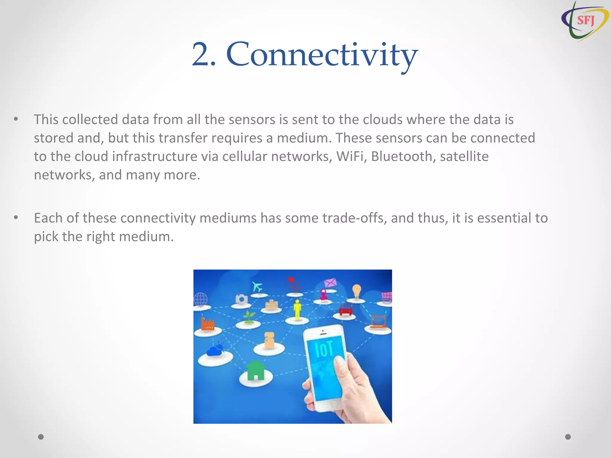 How Internet of Things Works | IoT Examples | IoT Applications | PDF