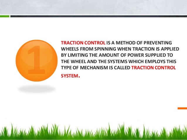 How Does Traction Control Keep My Car Under Control