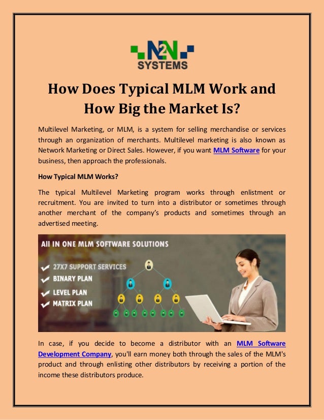 How Does A Typical Mlm Work? | What Are Insurance Hierarchies & How Do ...