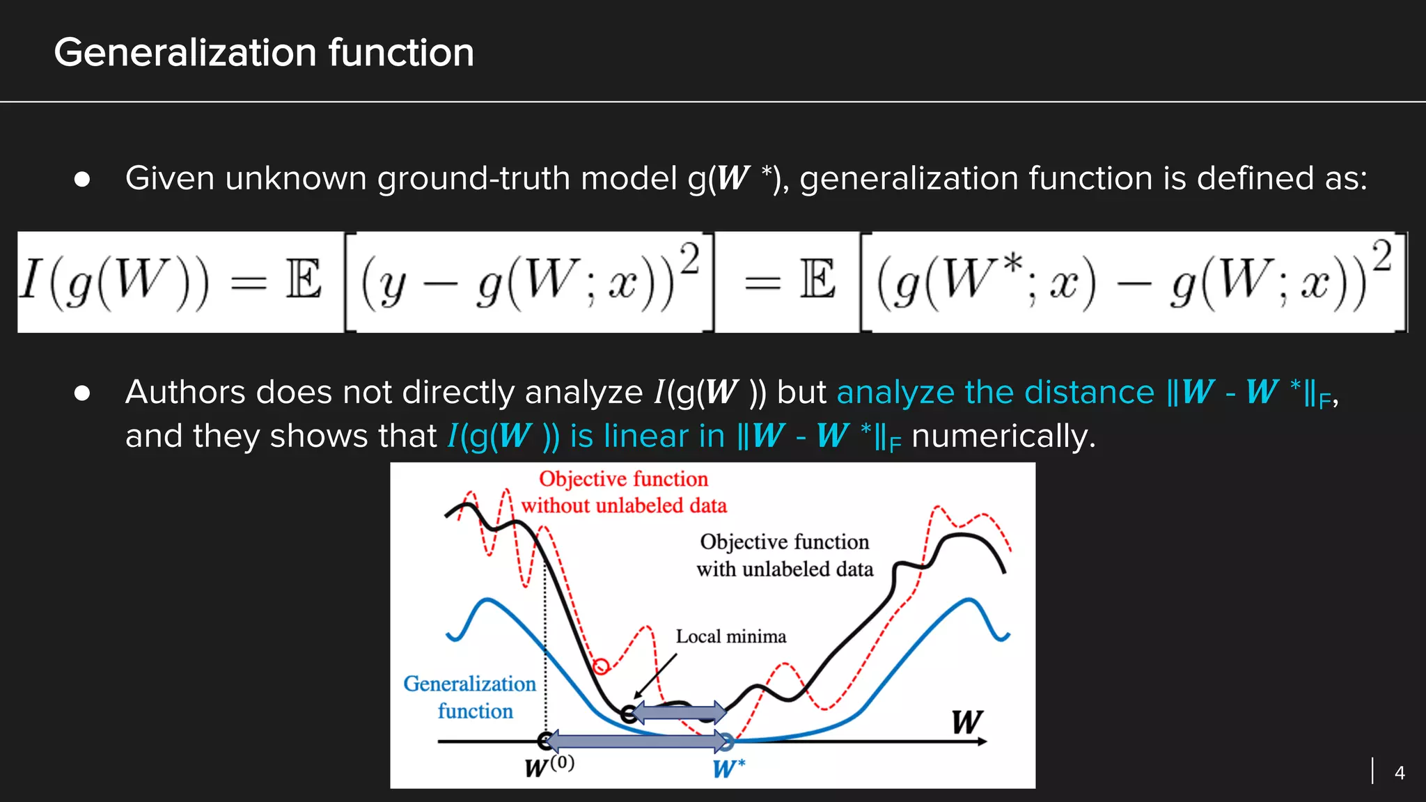 How does unlabeled data improve generalization in self training | PDF ...