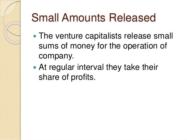 How does venture capital funding or vc funding works - 웹