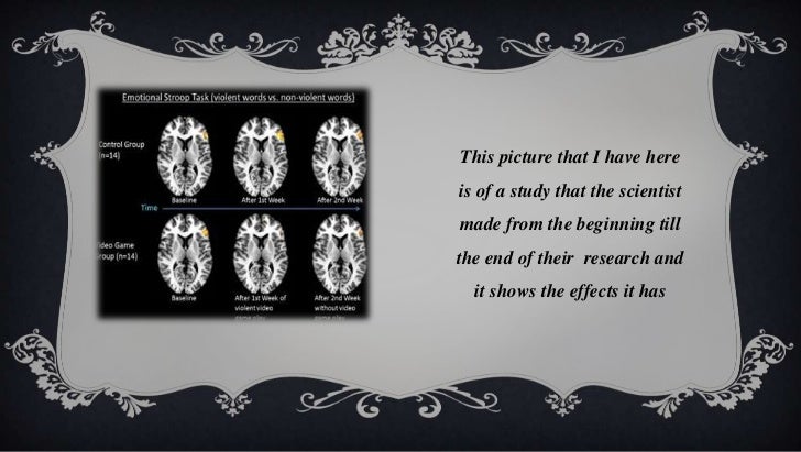 how does violent video games affect your brain how do video games affect the brain