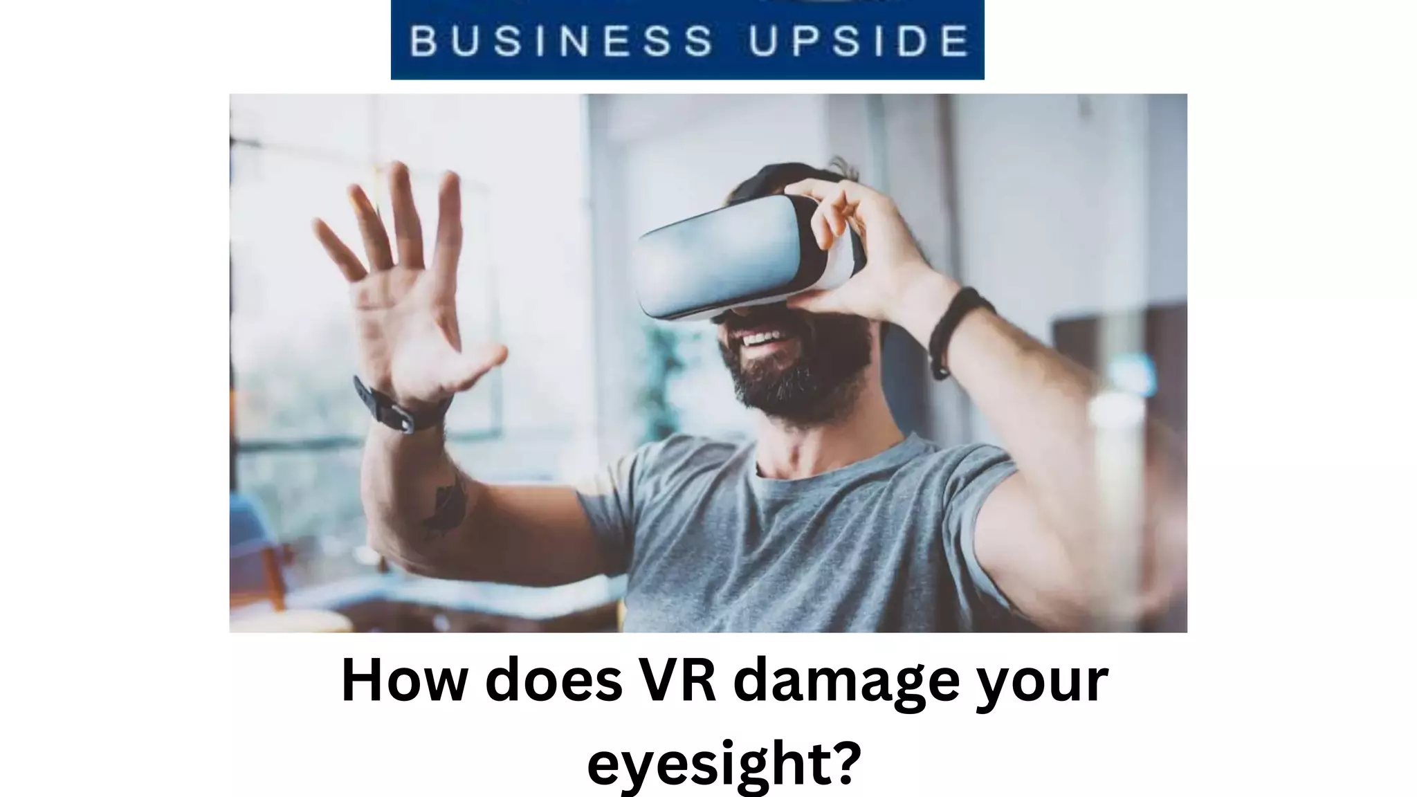 How does VR damage your eyesight.pptx
