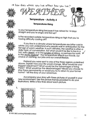 How does WHERE you live affect HOW you live: Superstorm Sandy