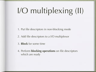 How do event loops work in Python? | PDF
