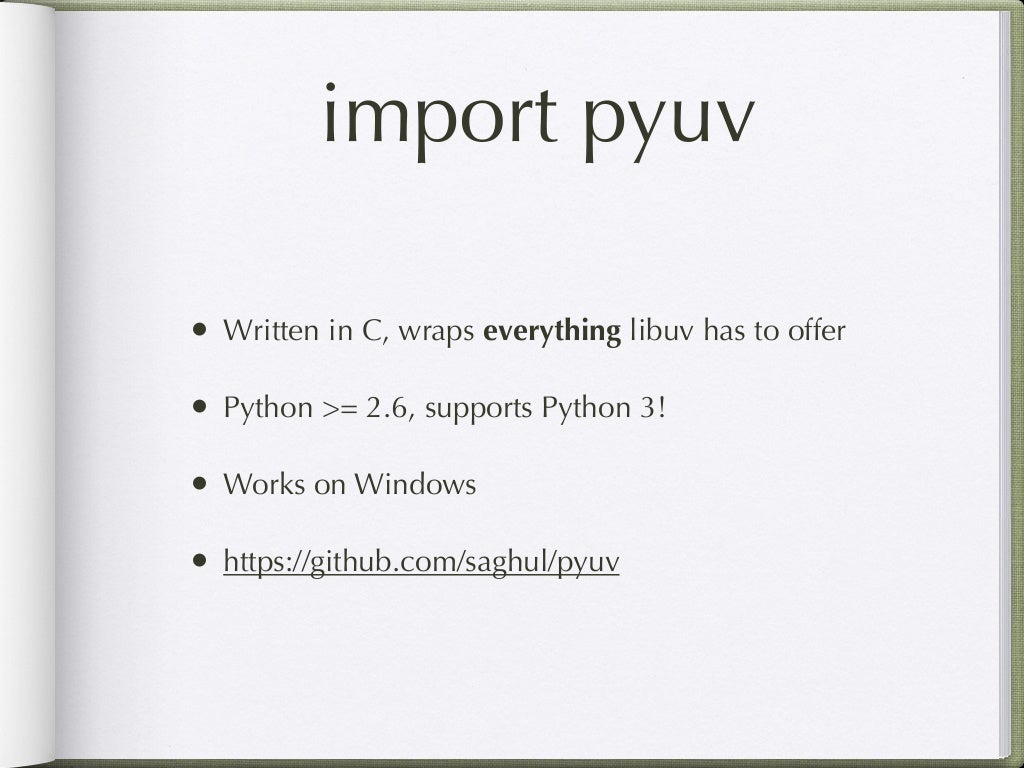 How Do Event Loops Work In Python 