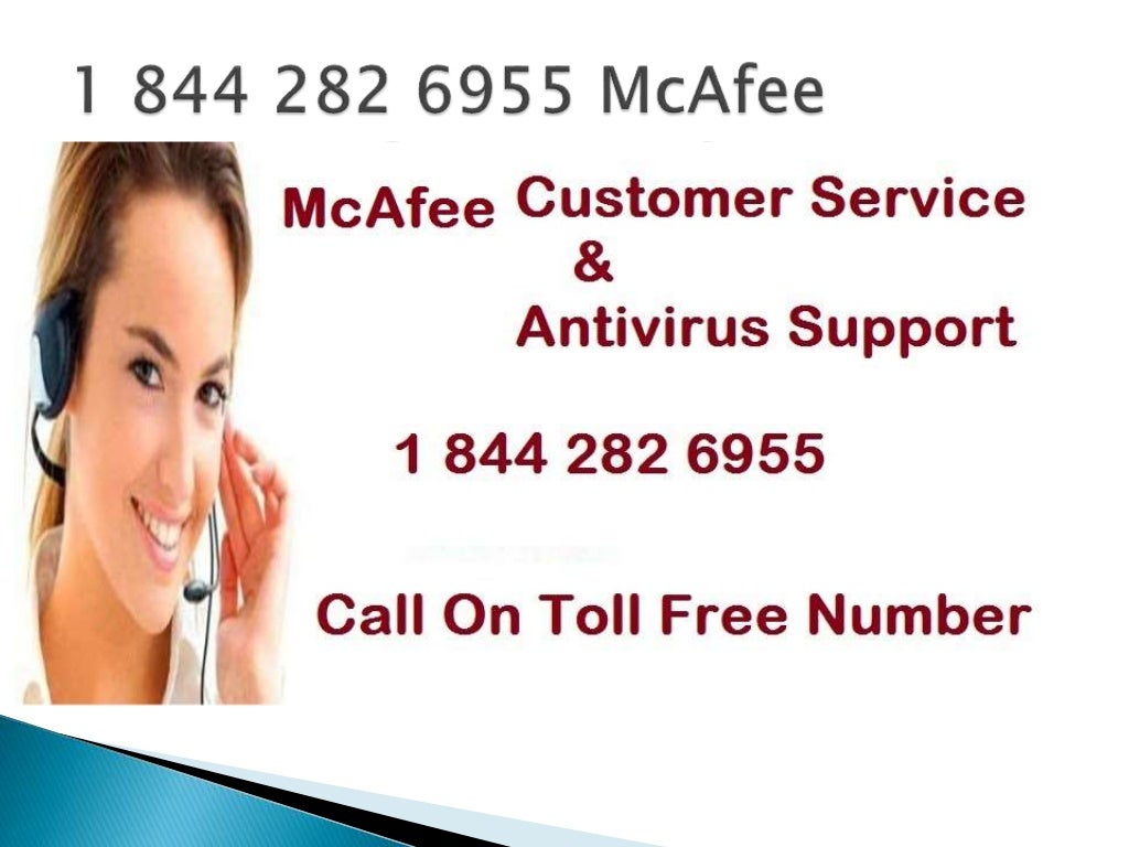 1-844-282-6955 How Do I Contact Mcafee Customer Service