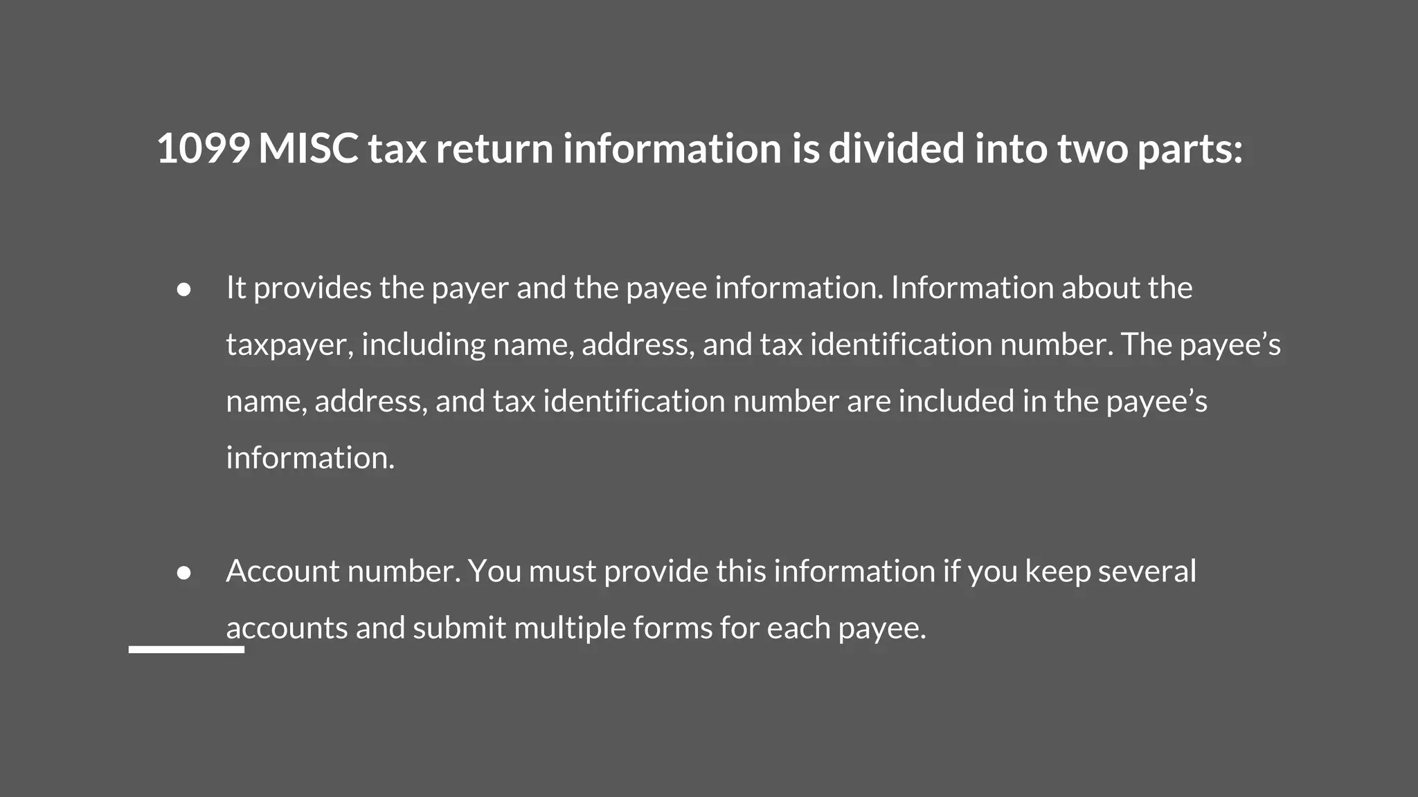 File 1099 MISC Online - File 1099 MISC - Form 1099 Online | PPT
