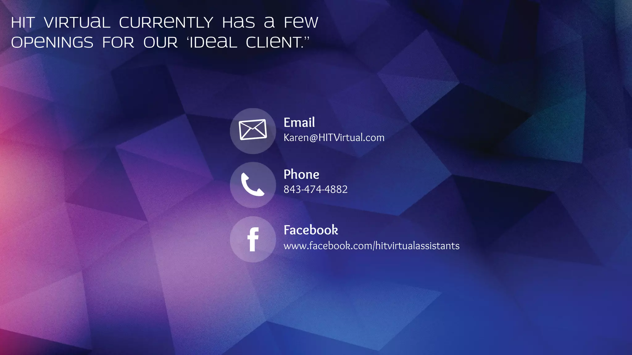 FAQ How do I find My Ideal Virtual Assistant