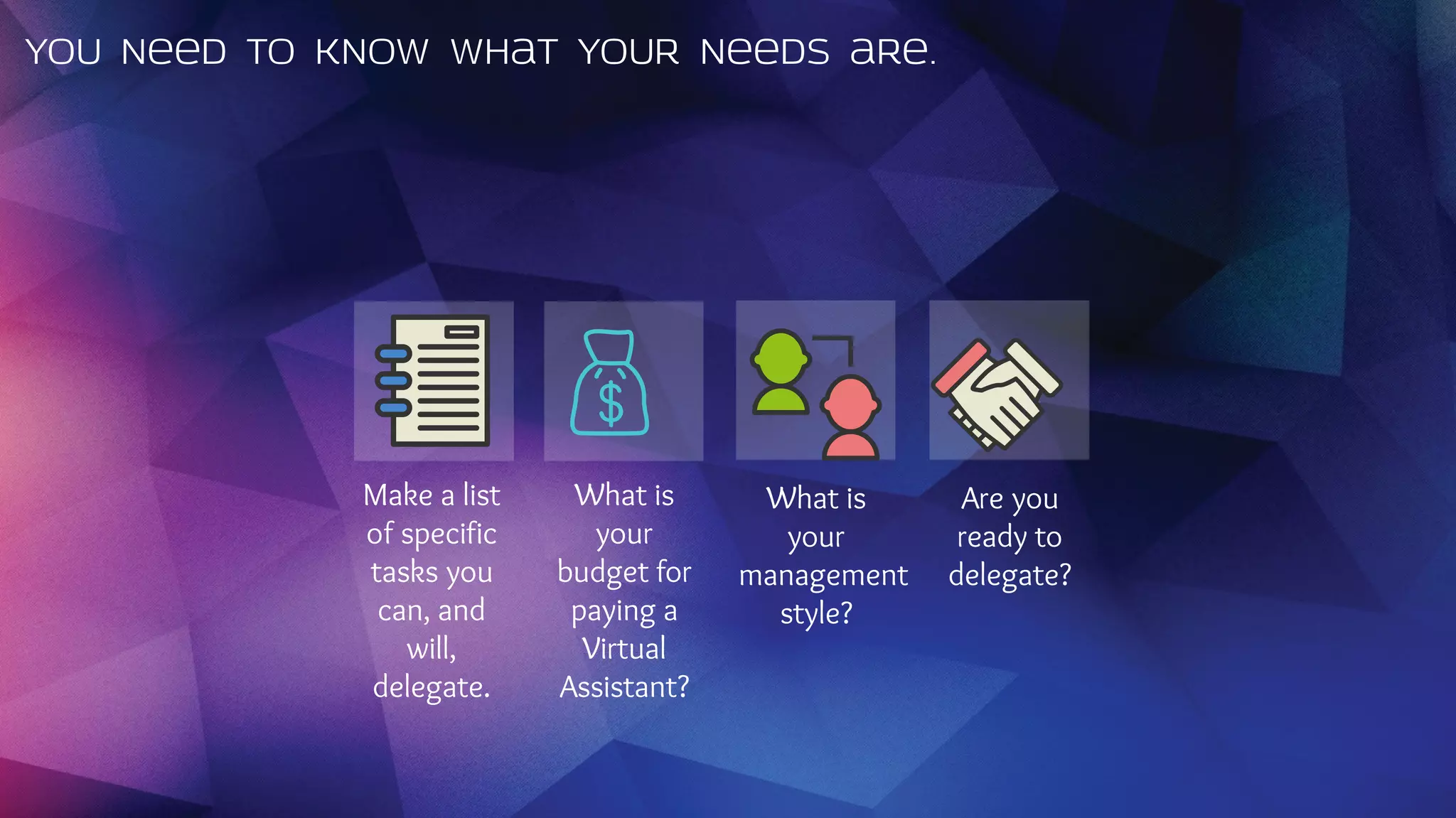 FAQ How do I find My Ideal Virtual Assistant