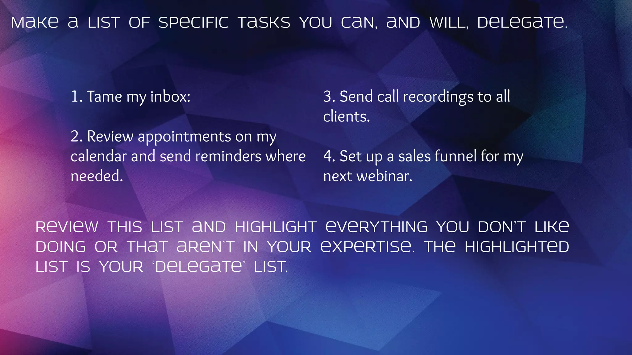 FAQ How do I find My Ideal Virtual Assistant