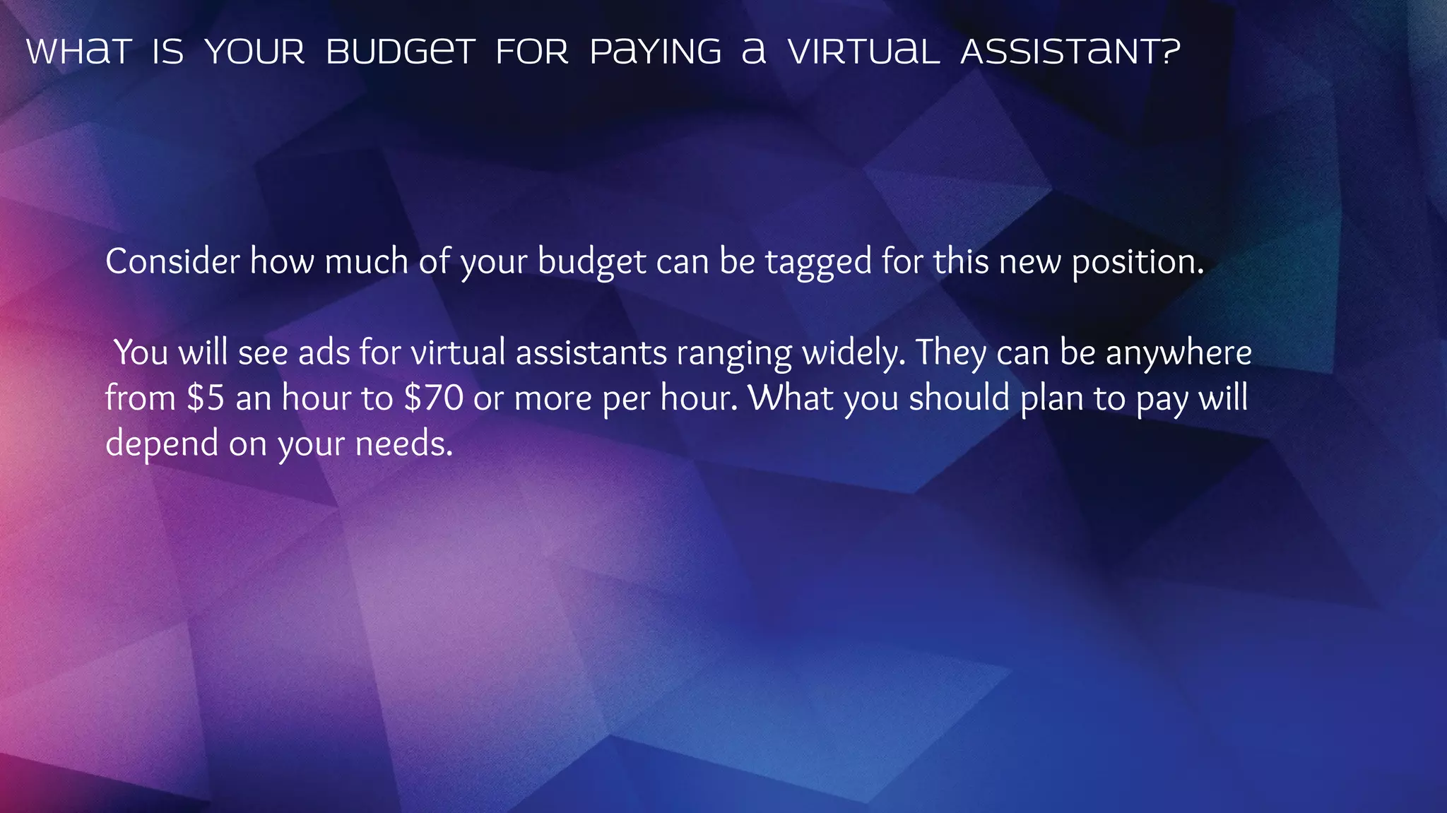 FAQ How do I find My Ideal Virtual Assistant