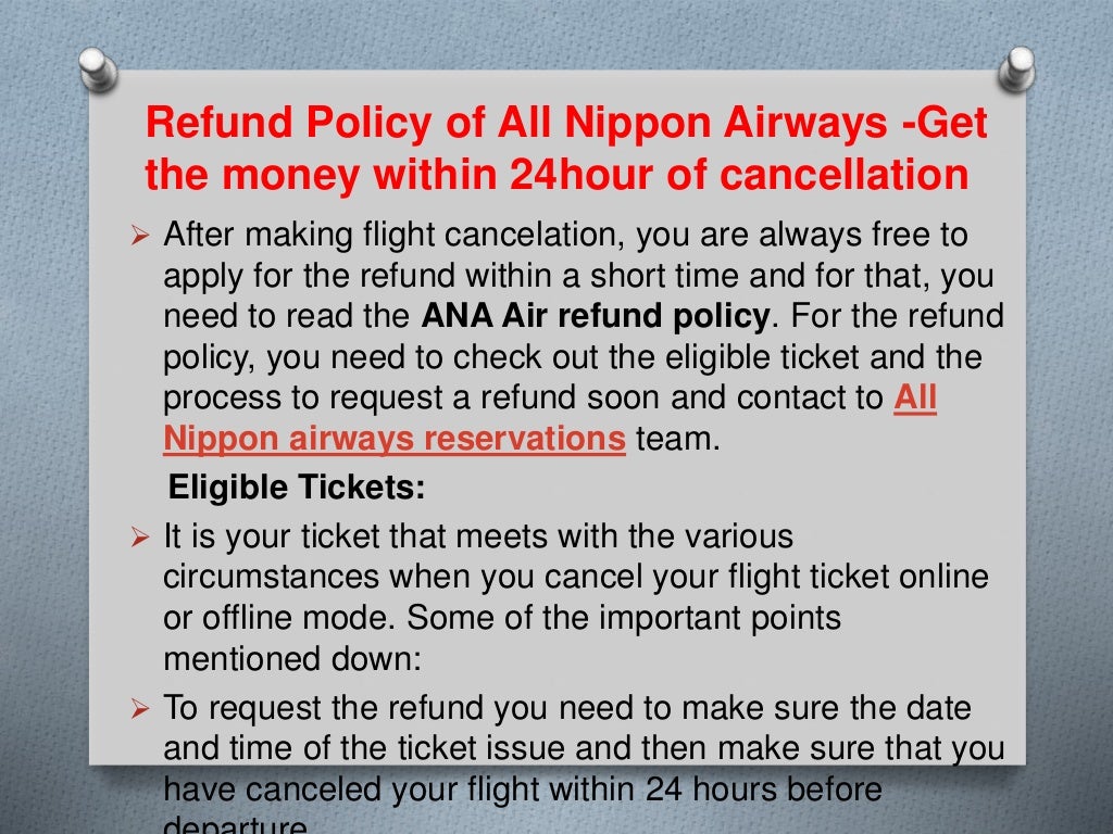 How do i get all nippon airways reservations for safe journey