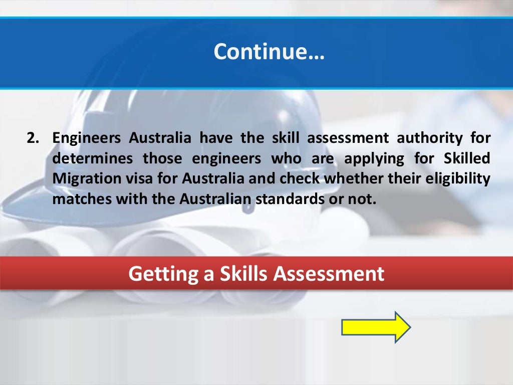 How Do I Get A Skill Assessment in Australia?