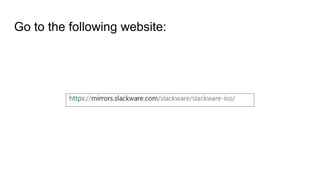 Go to the following website:
 