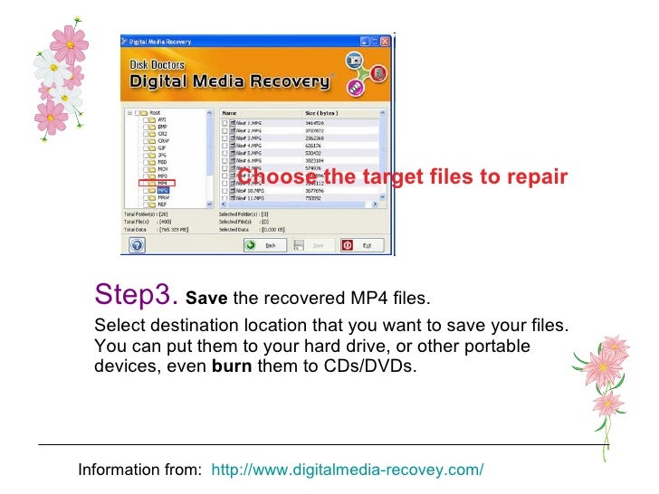 how do i repair corrupted files