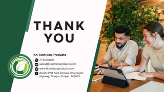 KK Tech Eco Products
 