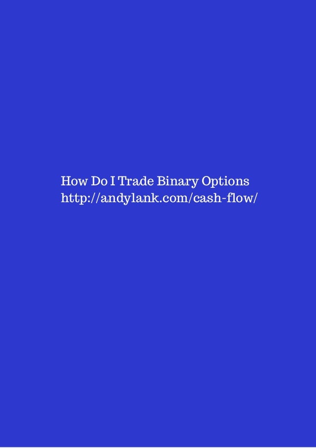 Copy trade binary options