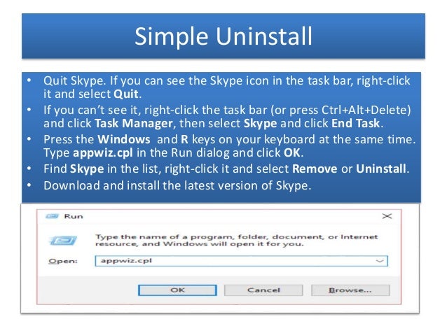 how to uninstall skype for business windows 8 how to uninstall skype for business windows 8