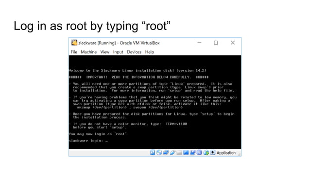 How do I use parted to make an msdos label on /dev/sda? | PPT