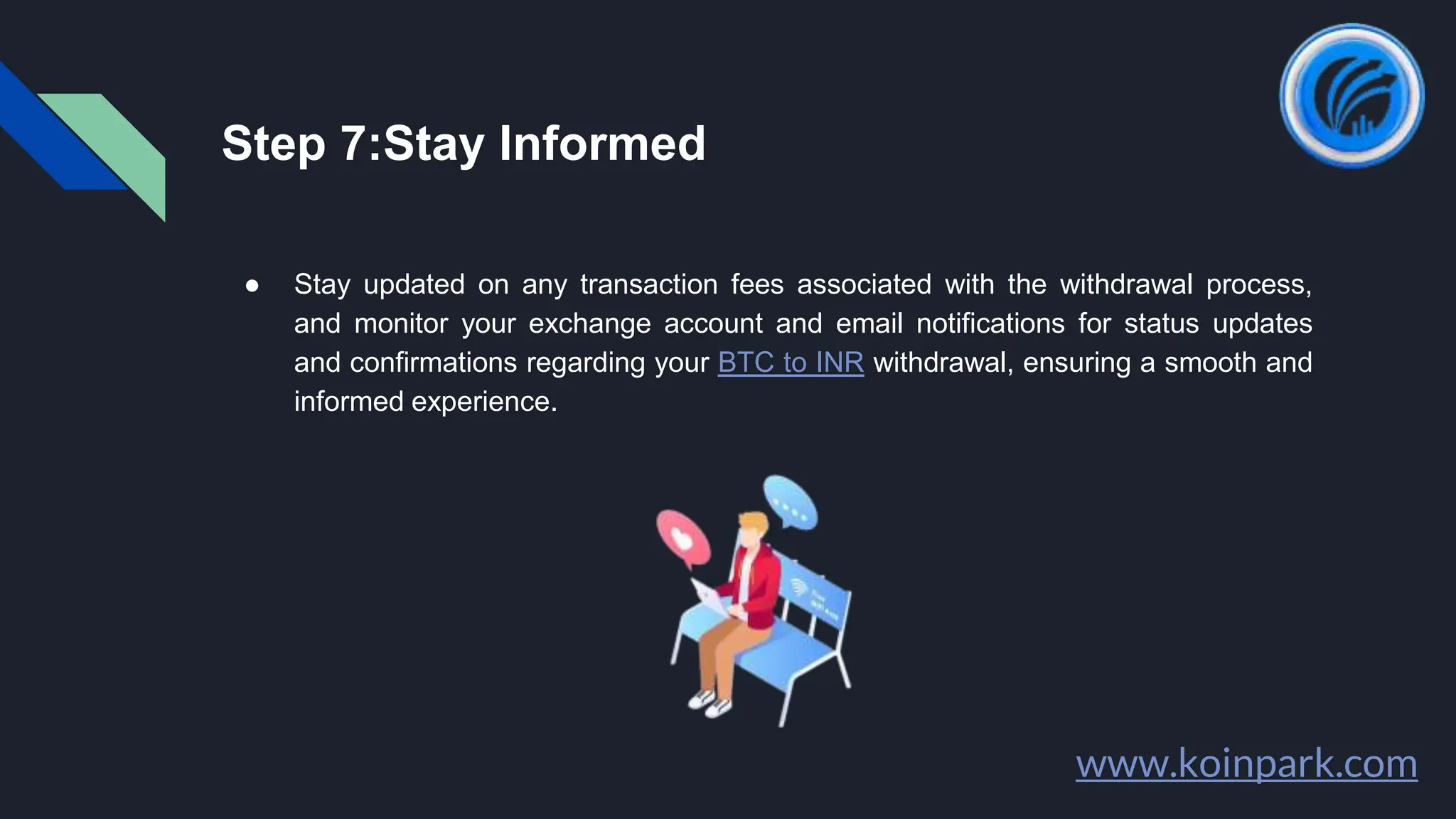 How Do I Withdraw Bitcoin (BTC) to Indian Rupee (INR) in India_tion.pptx