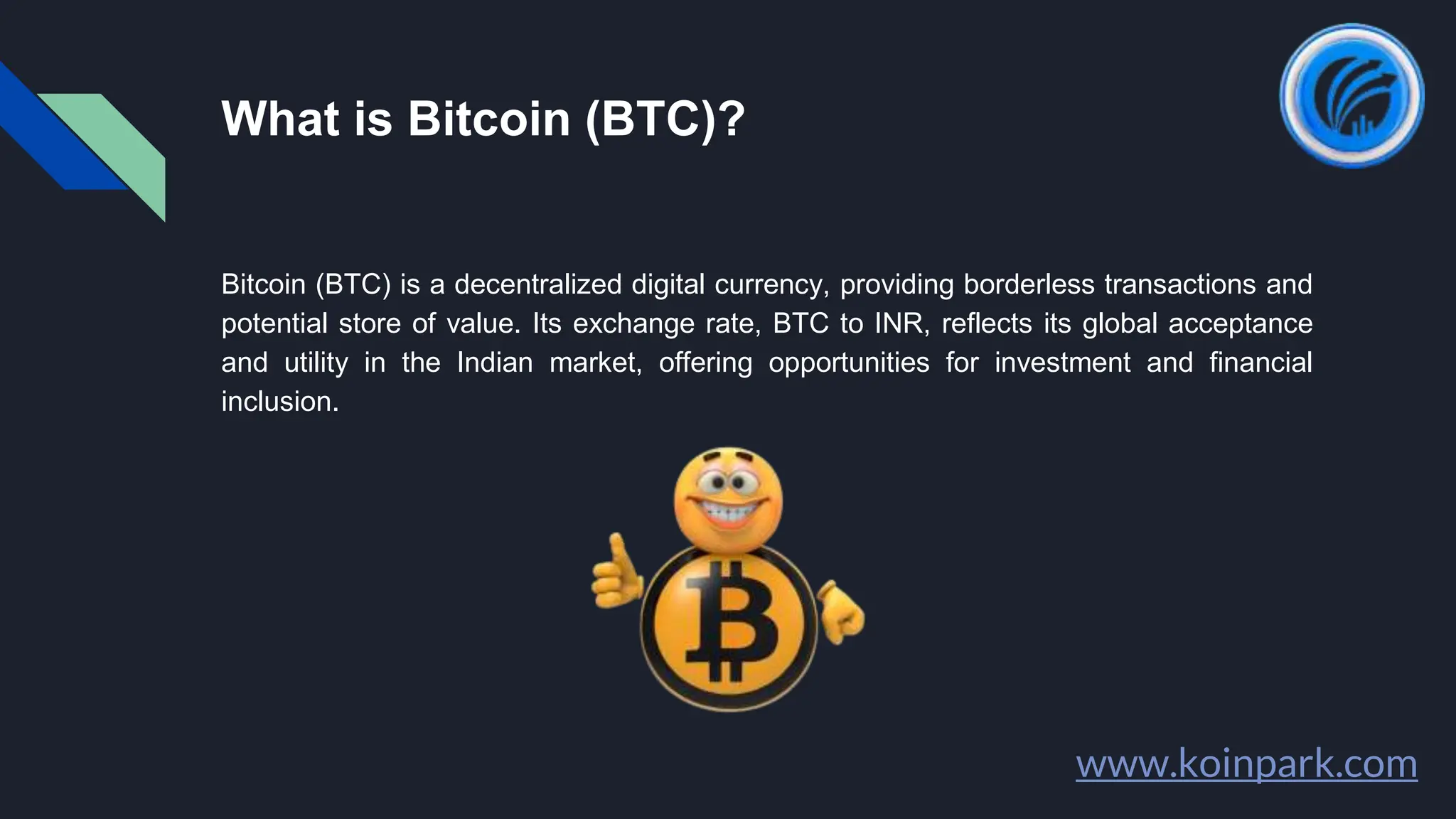 How Do I Withdraw Bitcoin (BTC) to Indian Rupee (INR) in India_tion.pptx