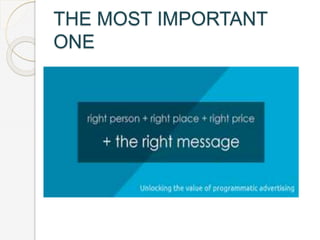 THE MOST IMPORTANT
ONE
 