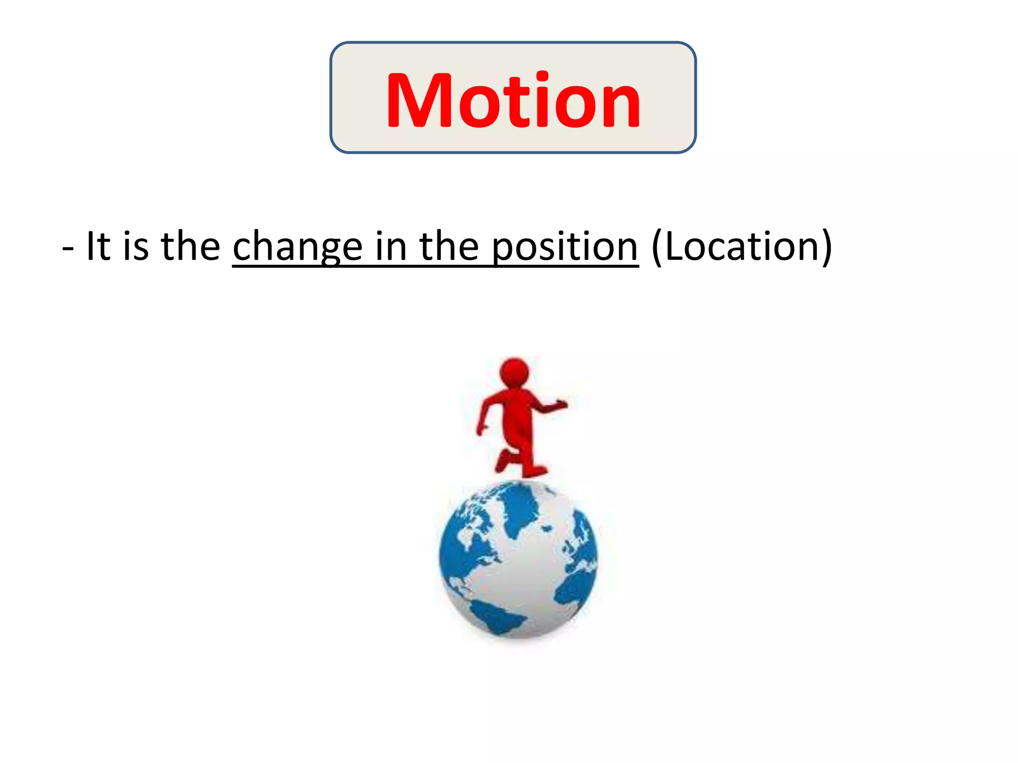 How do objects move | PPTX | Physics | Science