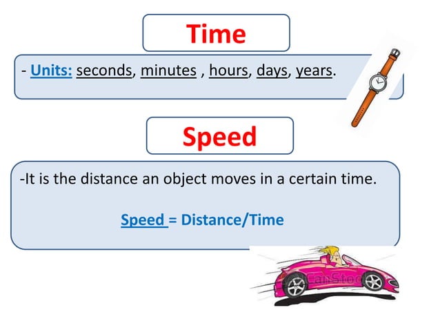 How do objects move | PPTX | Physics | Science