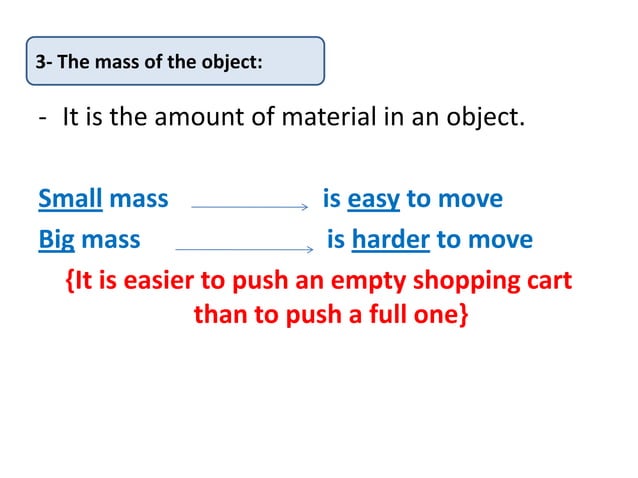 How do objects move | PPTX | Physics | Science