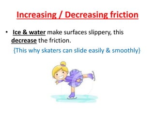 How do objects move | PPTX
