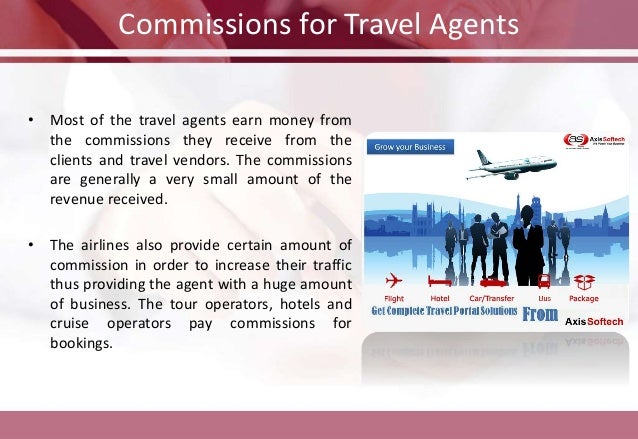 Travel Agent Fees Commissions Travel Agent Fees Commissions