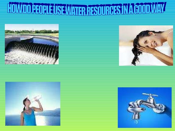 What Natural Resources Do Water Bottles Come From What Natural Resources Do Water Bottles Come From
