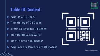 How Do QR Codes Work? 5 Best Practices [UPDATED] | PDF