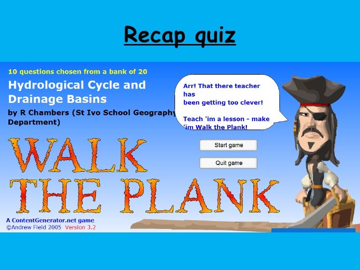 Make the teacher walk the plank game pirates 2017 Make the teacher walk the plank game pirates 2017