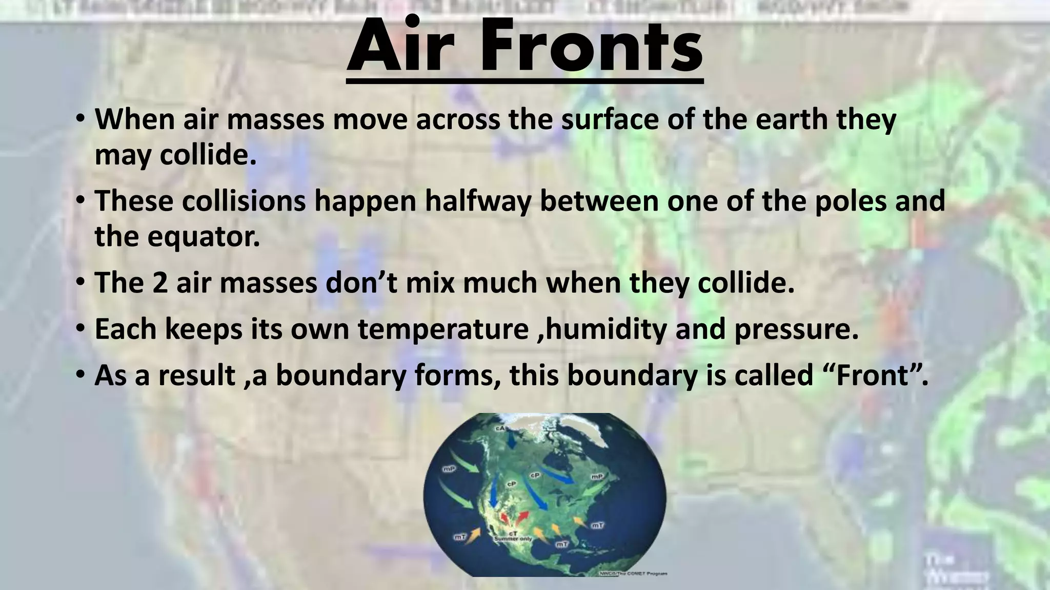 How do scientists predict weather (the whole lesson ) | PPTX
