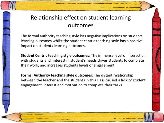 The Harmful Impacts of a Teachers Job