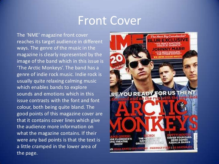 How do these magazines reach their target audience