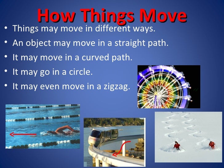 How do things move ppt (3)