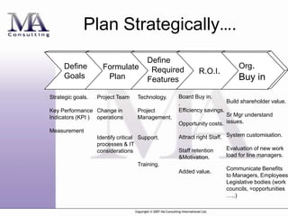 How Do We Help Our Customers.Ppt