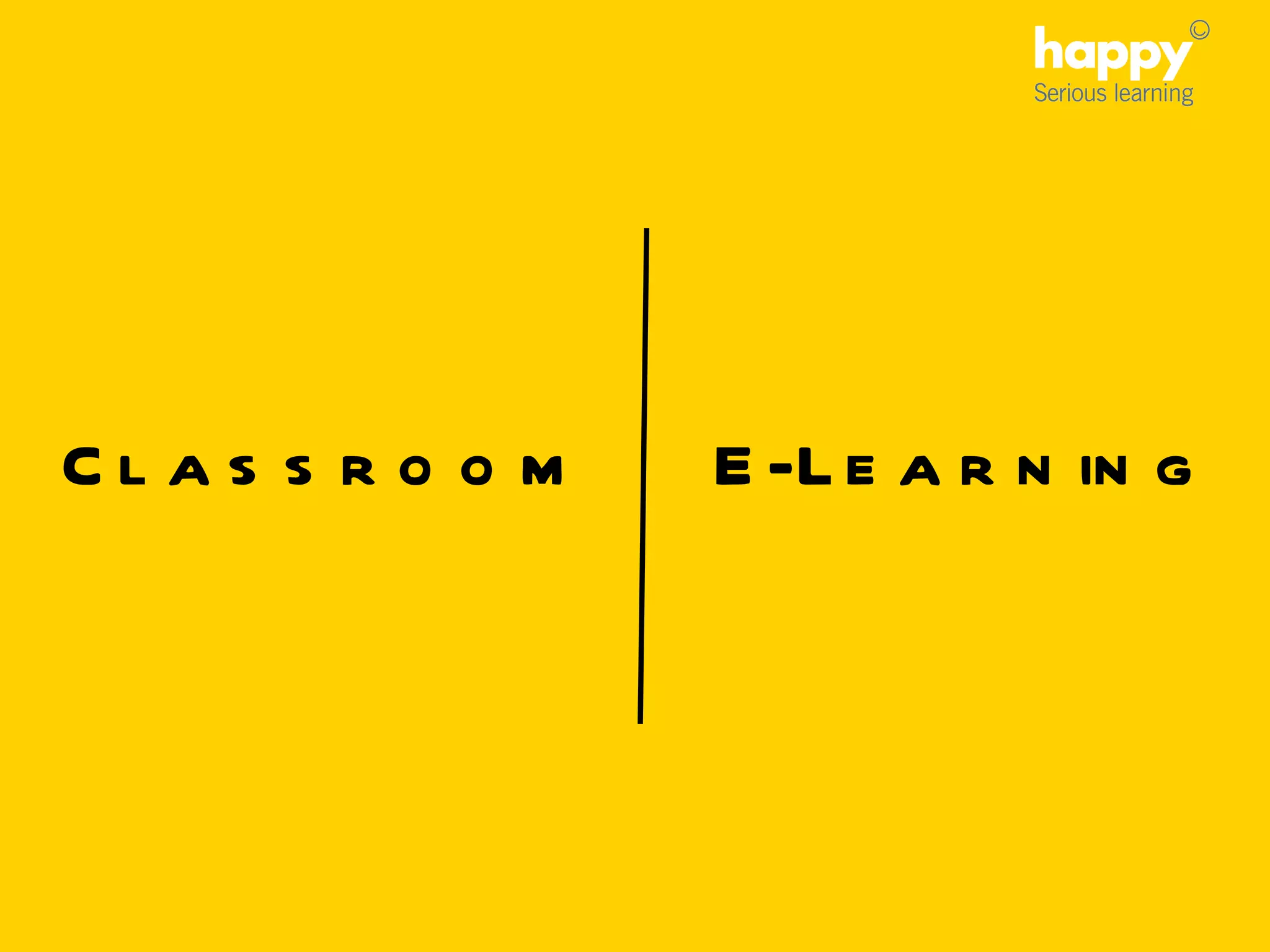 Classroom E-Learning