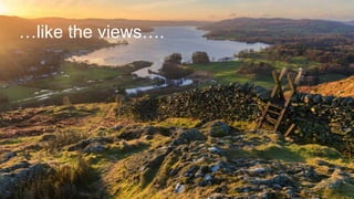 …like the views….
 
