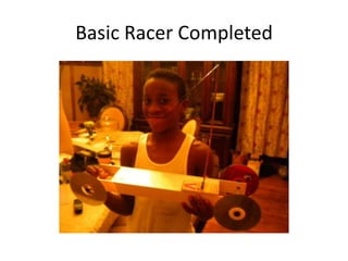 Satchel's How do you build a mousetrap car | PPTX