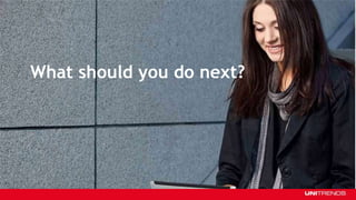 © 2017 Unitrends 36
What should you do next?
 