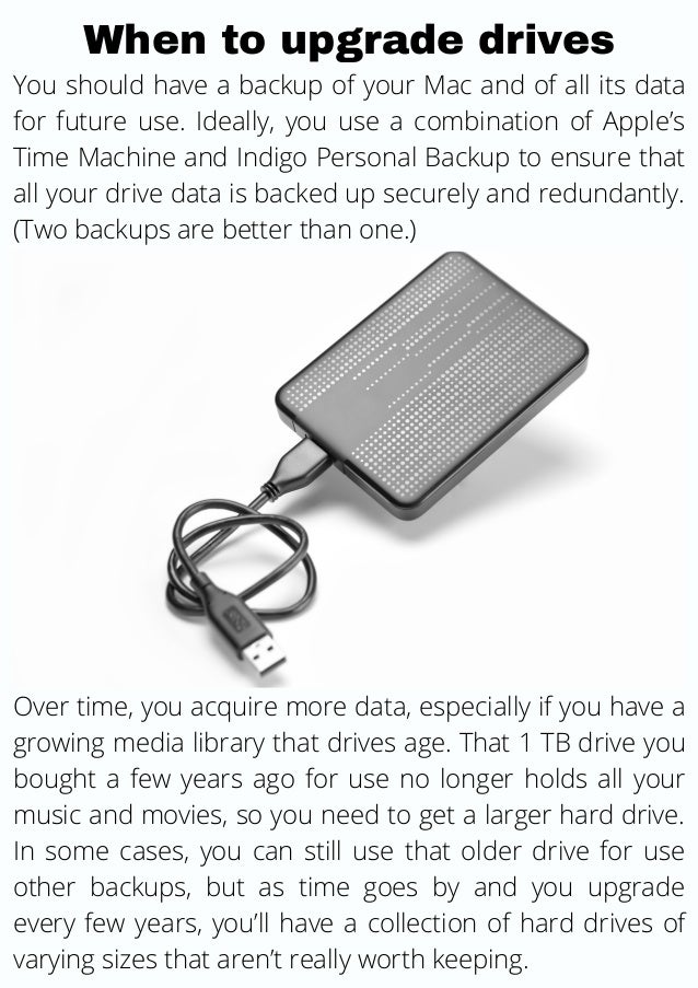 How do you dispose of old hard drives